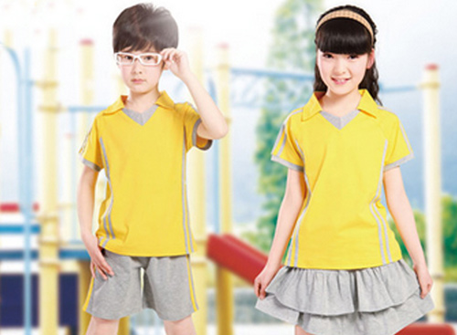 干洗后的幼兒園校服怎么收納呢？
