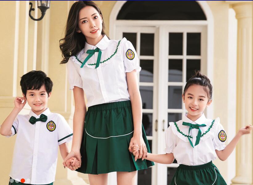 夏季幼兒園園服定做如何選擇實力廠家 夏季幼兒園園服定做如何選擇實力廠家